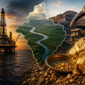 Ouro e petróleo abrem expectativa de novo ciclo econômico no Amapá