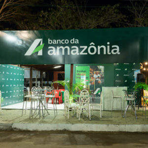 Expofeira 2026: Banco da Amazônia prevê mais de R$ 200 milhões em operações de crédito