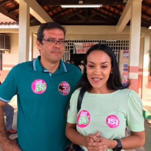 Núcleo familiar na chapa de Furlan ganha destaque nacional e aponta para formação de novo clã político no Amapá