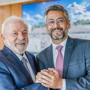 Lula poderá anunciar apoio à reeleição de Clécio Luís no Amapá