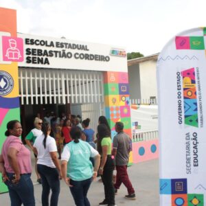 Amapá avança no Ideb do ensino médio e Serra do Navio registra a melhor nota entre os municípios