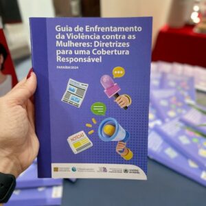 Governo do Amapá reúne profissionais da imprensa para debater cobertura da violência contra a mulher