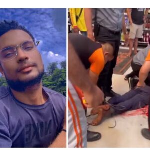 Saiba quem é o jovem morto dentro de supermercado em Macapá