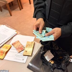 Operação Usufruto Proibido: valores provenientes de roubos foram utilizados para financiar estabelecimentos comerciais