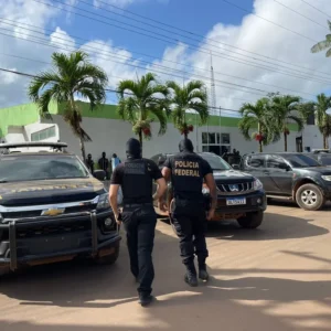 PF prende em Oiapoque brasileiro deportado da Guiana Francesa