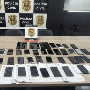 Operação Última Chamada devolve 320 celulares roubados e furtados no Amapá