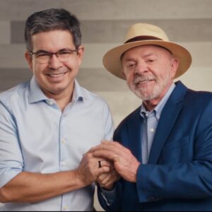 Lula pede voto para Randolfe no horário eleitoral