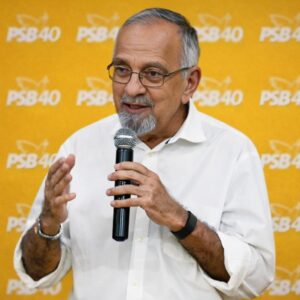 “Nosso petróleo é a floresta em pé”, defende Capiberibe