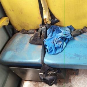 MP-AP encontra problemas graves em ônibus escolares da Prefeitura de Calçoene