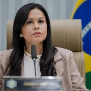 Condenação por compra de votos impede registro de candidatura de Edna Auzier