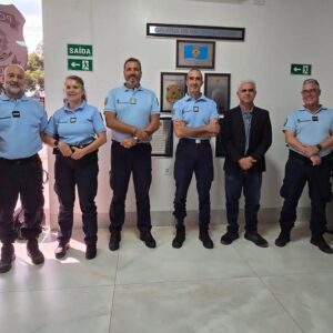 Brasil e França reforçam cooperação na segurança da fronteira entre Amapá e Guiana Francesa