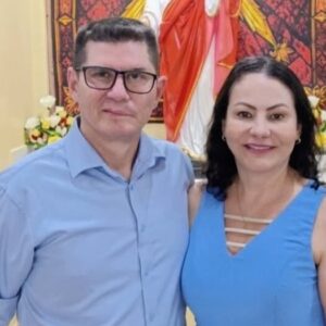 Barrado pela Lei da Ficha Limpa, Jory indica a esposa para concorrer a uma vaga na Alap 