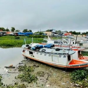 Justiça manda desocupar área do entorno do Igarapé das Mulheres, na orla de Macapá