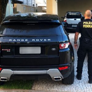 Da apreensão às ruas: Justiça libera mais carros de luxo para uso da PF