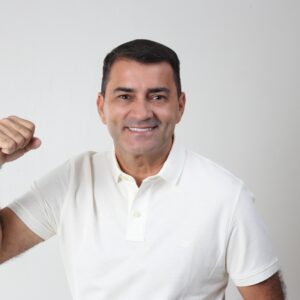 Márcio Serrão chega a 3,4% e amplia citações espontâneas para deputado federal no AP