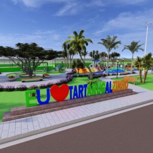 Tartarugalzinho terá a primeira praça neurosensorial do Amapá com espaço exclusivo para autistas