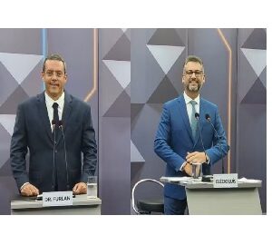 Clécio leva investigações contra gestão Furlan ao confronto direto em debate da TV Amapá