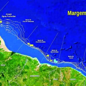 Margem Equatorial pode gerar 350 mil empregos e ampliar cadeia naval