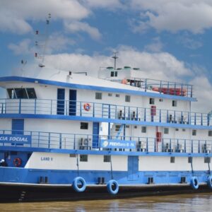 PREVBarco passa a atender comunidades do Amapá