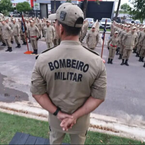 Governo do Amapá convoca mais 80 candidatos para o Curso de Formação de Oficiais dos Bombeiros