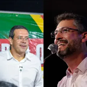 Faltam 13 dias para o 1° turno: Clécio aposta em reação e Furlan tenta preservar vantagem