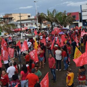 Candidatos entram na última semana de campanha