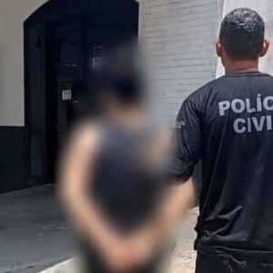 Foragida por suspeita de acobertar estupros das próprias filhas, em Roraima, é presa no AP
