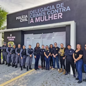Em dois meses, Operação Mulher Segura prende mais de 300 agressores 