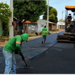 Governo do Amapá deve cocluir mais de 18 quilômetros de pavimentação nas Zonas Sul e Norte de Macapá