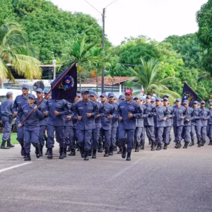 Concurso da Polícia Militar: governo do Amapá convoca mais 326 candidatos 
