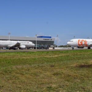 Feriado deve levar 50 mil passageiros aos aeroportos de Macapá e Belém