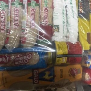 Justiça Eleitoral autoriza doação de alimentos apreendidos em operação contra compra de votos no AP