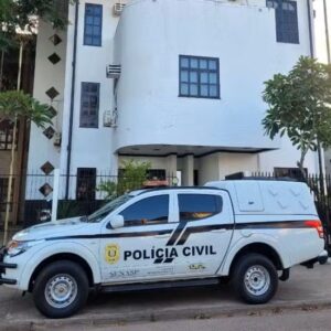 Homem que agrediu delegado e policial no Ciosp do Pacoval diz estar arrependido