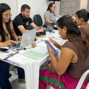 Mutirão de Documentação da Trabalhadora Rural leva serviços gratuitos a comunidades ribeirinhas