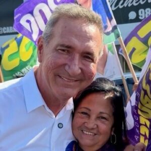Lucas renova mandato após disputa particular com Randolfe pela 2ª vaga ao Senado