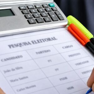 MDB tenta barrar pesquisa Quaest/Rede Amazônica, mas TRE-AP nega pedido 