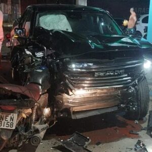 Motorista que matou motociclista depois de uma ultrapassagem irregular pega 5 anos de reclusão