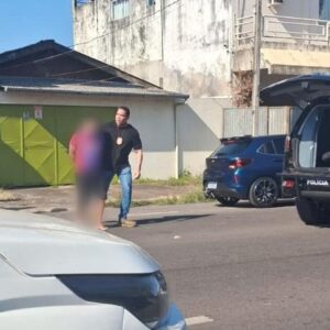 Polícia prende suspeitos de liderar facção criminosa na Zona Sul de Macapá