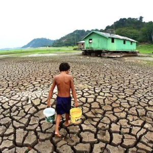 Seca no Amapá; especialistas alertam para agravamento em novembro e dezembro