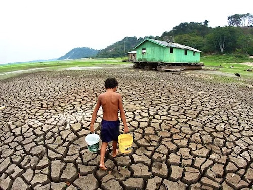 Seca no Amapá; especialistas alertam para agravamento em novembro e dezembro