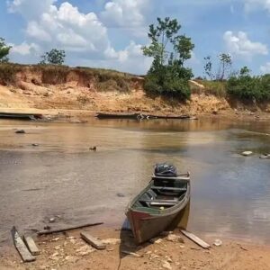 Estiagem: governo federal reconhece emergência em municípios do Amapá