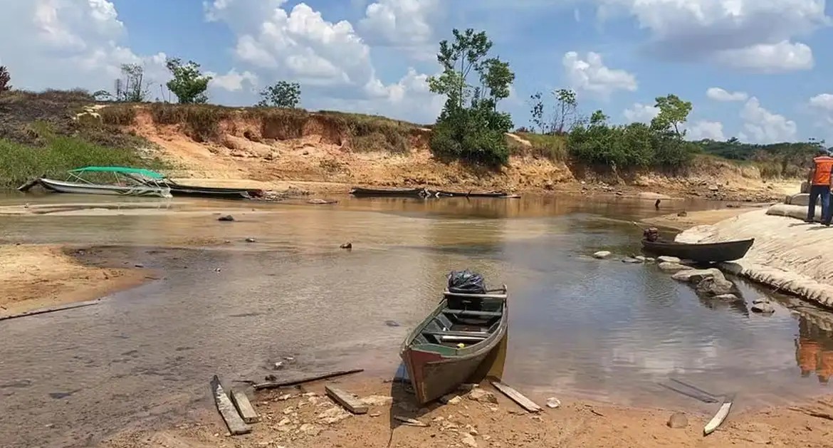 Estiagem: governo federal reconhece emergência em municípios do Amapá