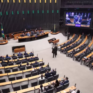 União, partido de Davi, elege maior número de deputados na bancada federal
