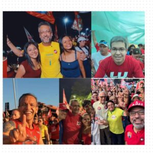 Campanha de Lula uniu lideranças políticas e até adversários no Amapá