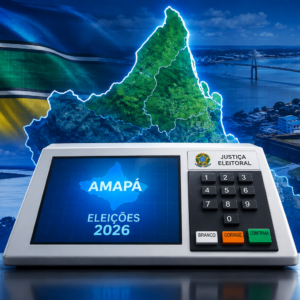 Amapá vai às urnas para escolher seu 10º governador desde a transformação em estado
