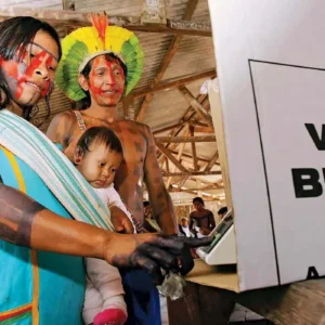 Justiça manda União garantir transporte e intérpretes a indígenas após relatos de impedimento do voto no Amapá