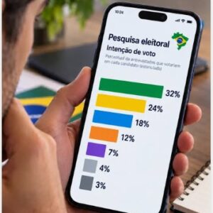 “Festival de pesquisas” marca eleição no Amapá e diferenças entre números chamam atenção