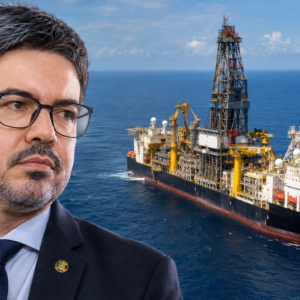 Petróleo : derrota de Randolfe enfraquece Amapá na disputa com o Pará por investimentos