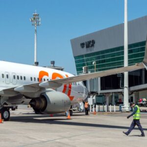 Aeroportos de Macapá e Belém devem receber 55 mil passageiros durante o Círio de Nazaré